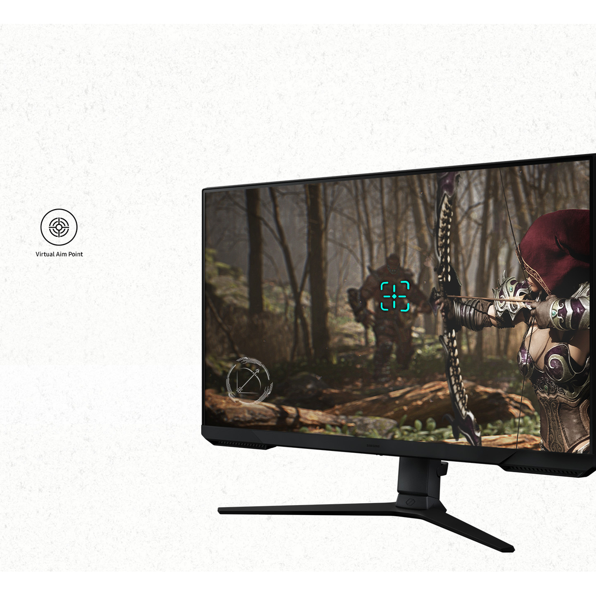 Odyssey G3 LS24DG300EUXXU 24
