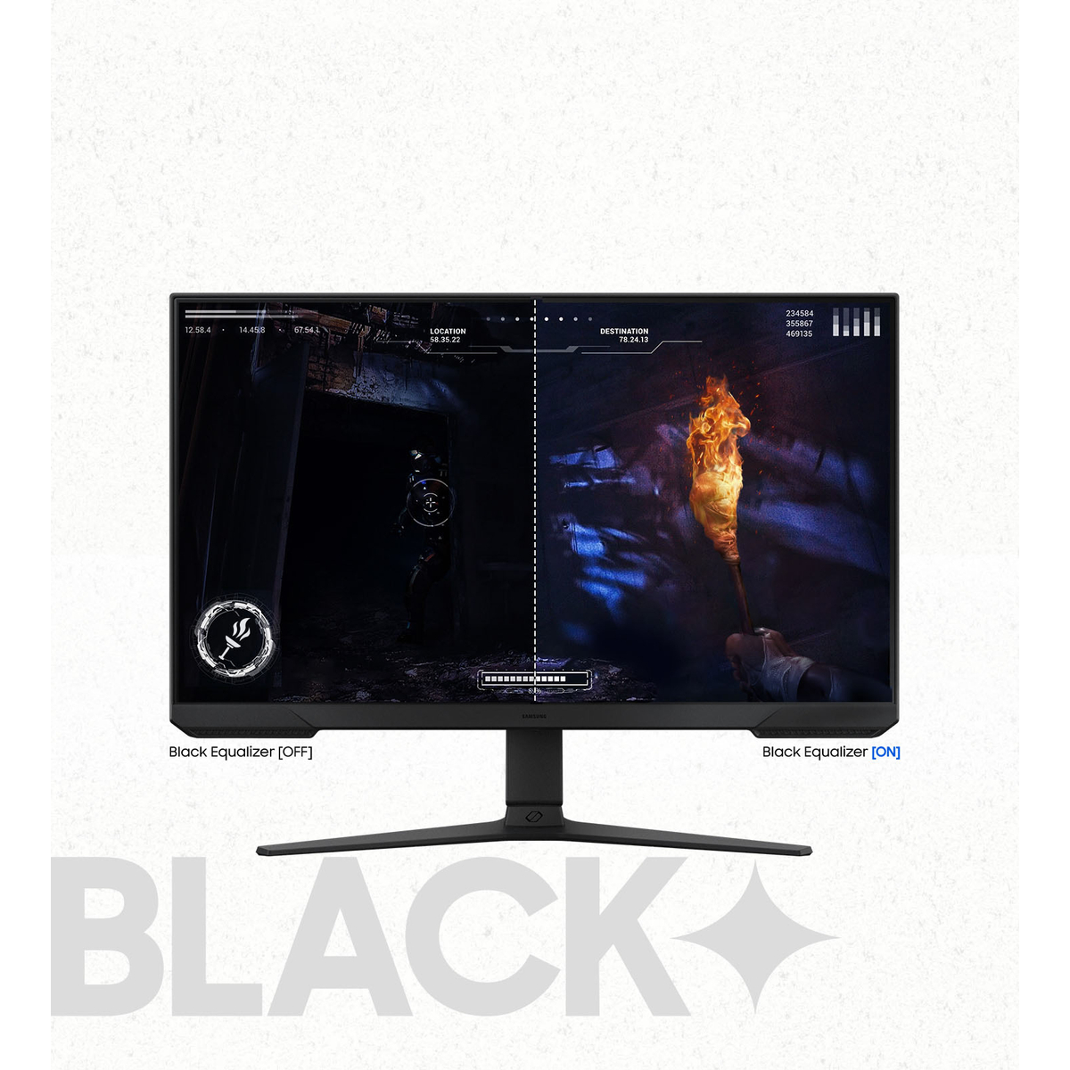 Odyssey G3 LS24DG300EUXXU 24