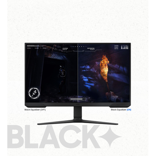 Odyssey G3 LS24DG300EUXXU 24