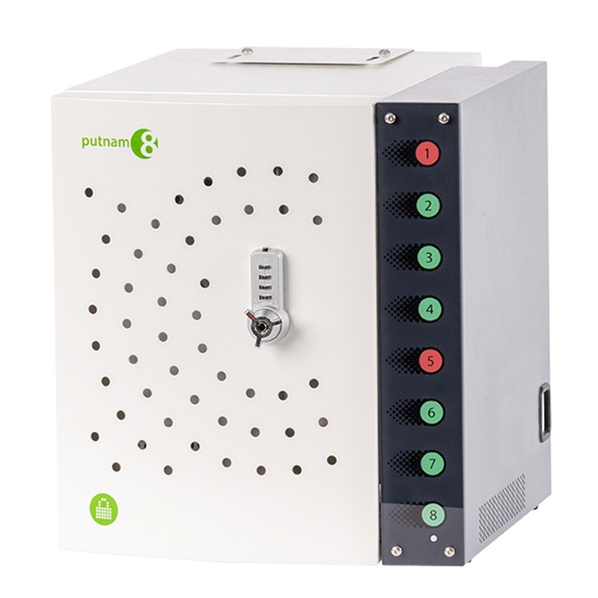 Putnam 8 Mk3 Charging Station USB-C Cbl