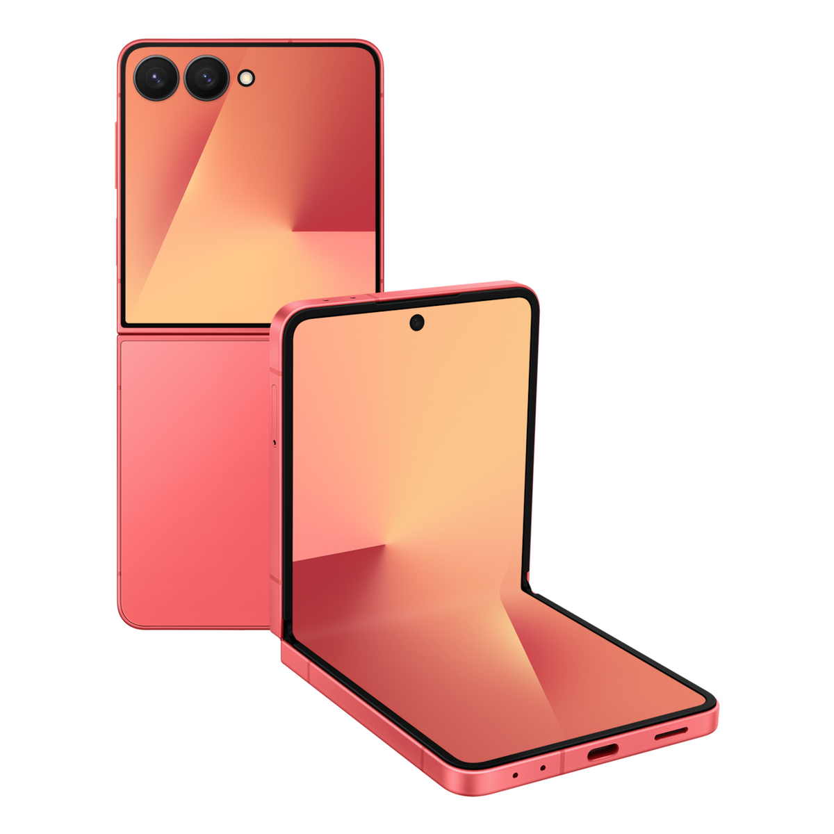 Flip7 Coral Red 256GB