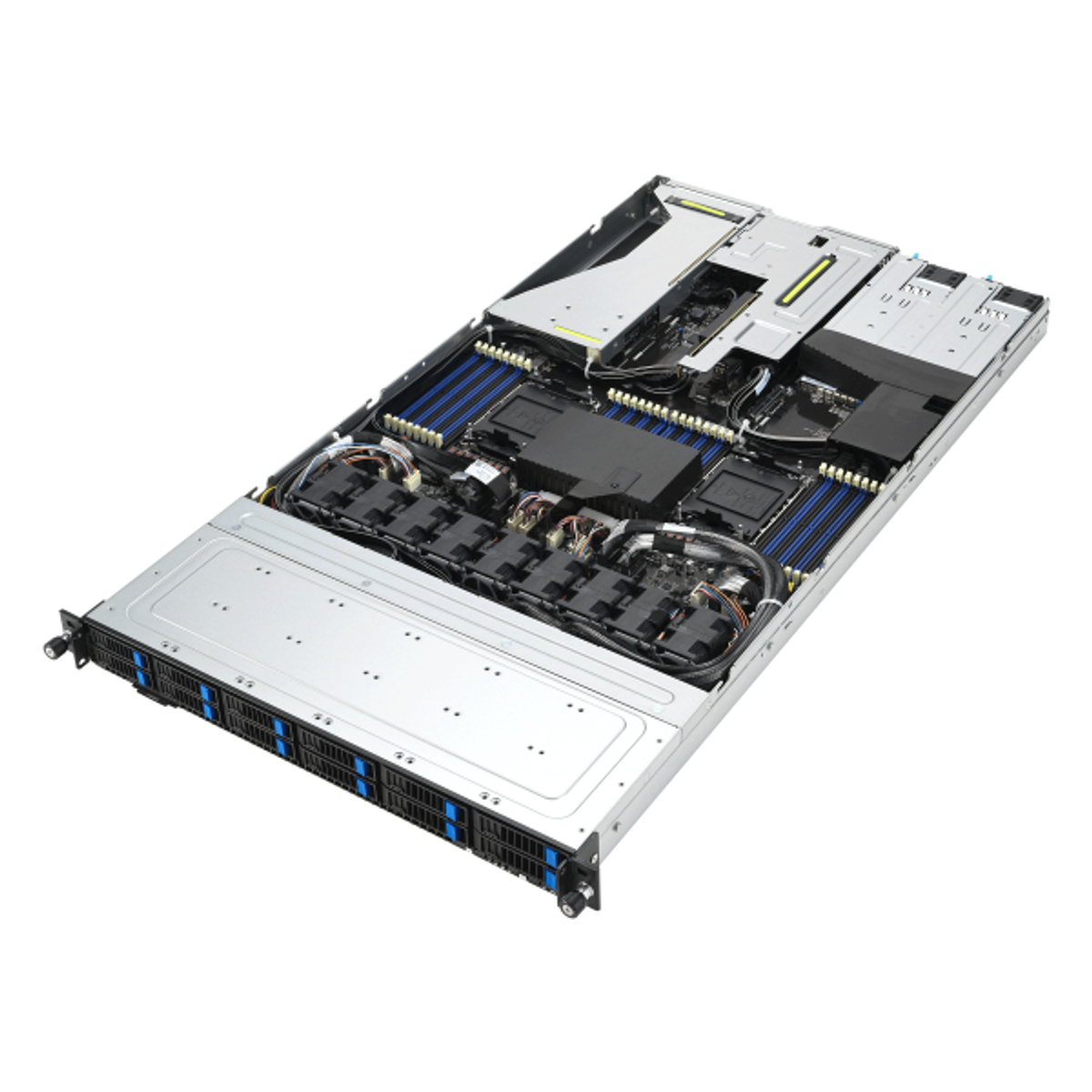 RS700-E11-RS12U 10G 1.6KW 12NVMe GPU