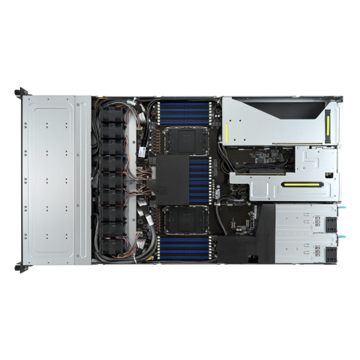 RS700-E11-RS12U 10G 1.6KW 12NVMe GPU