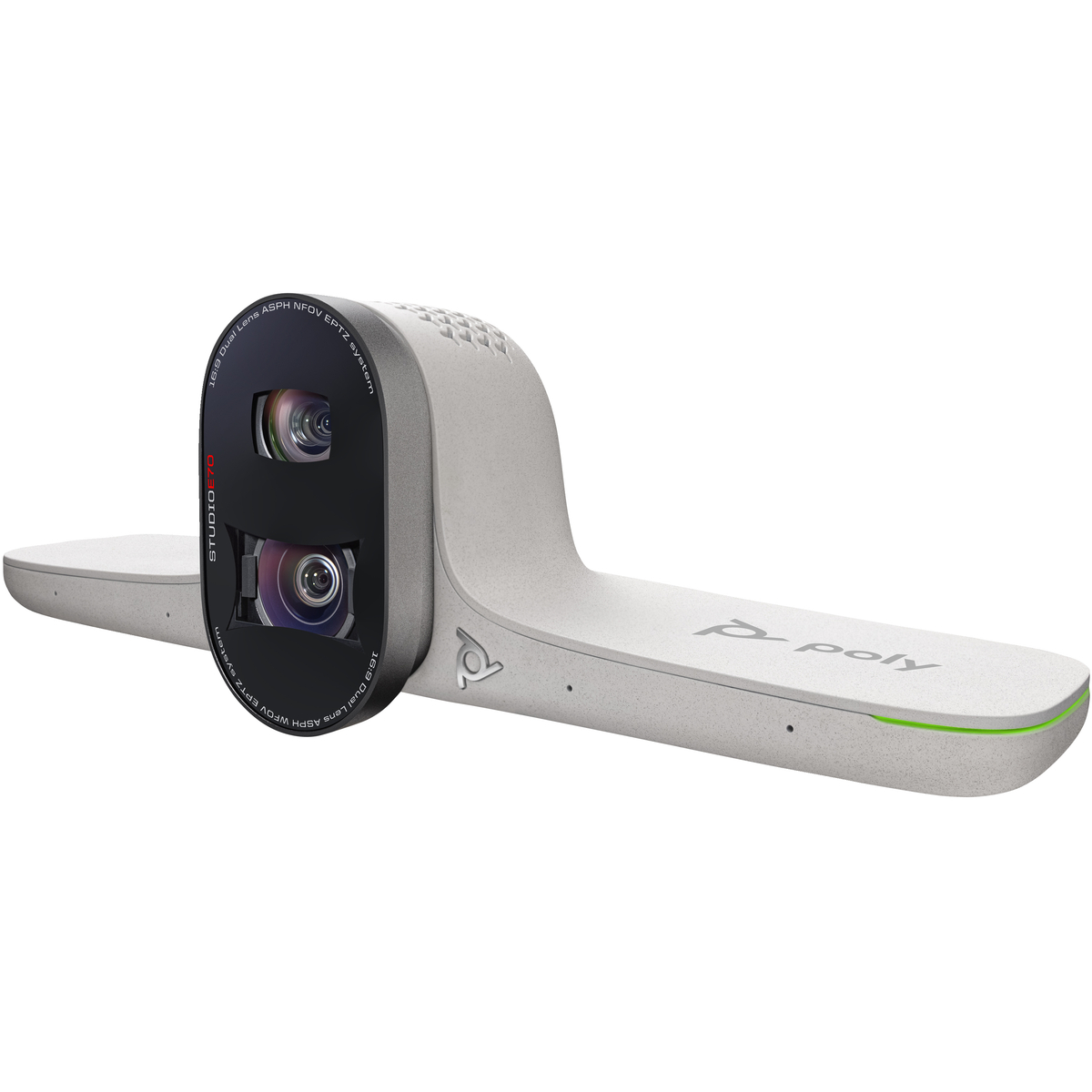 E70 includes wall mount