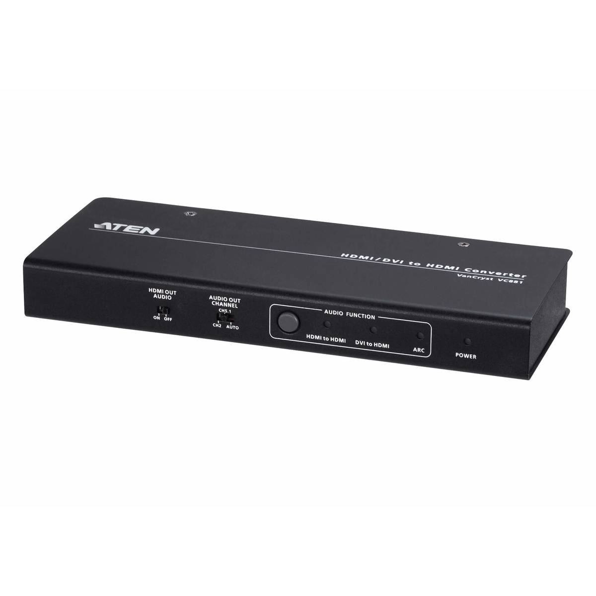 VC881 4K HDMI/DVI to HDMI Converter