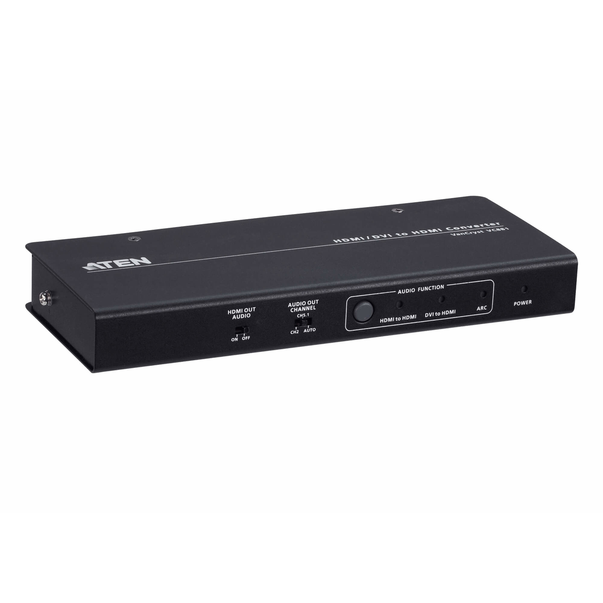 VC881 4K HDMI/DVI to HDMI Converter