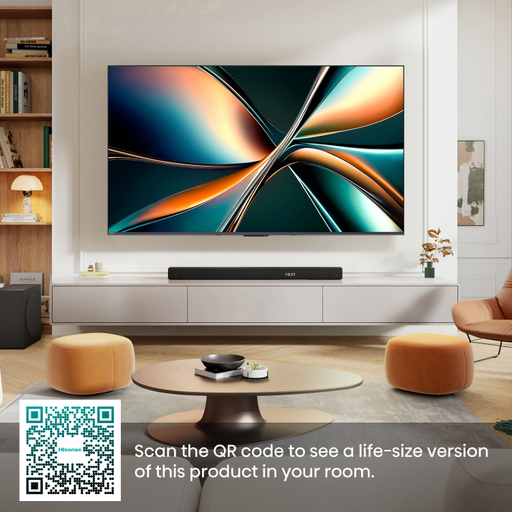 Hisense 55