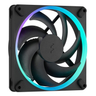FAN Momentum 14 RGB 3-pack Black