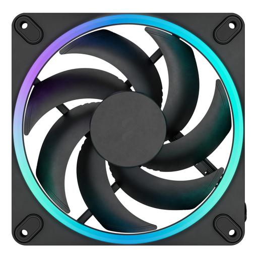 FAN Momentum 14 RGB Black