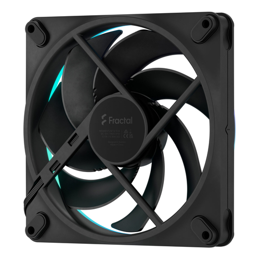 FAN Momentum 14 RGB Black
