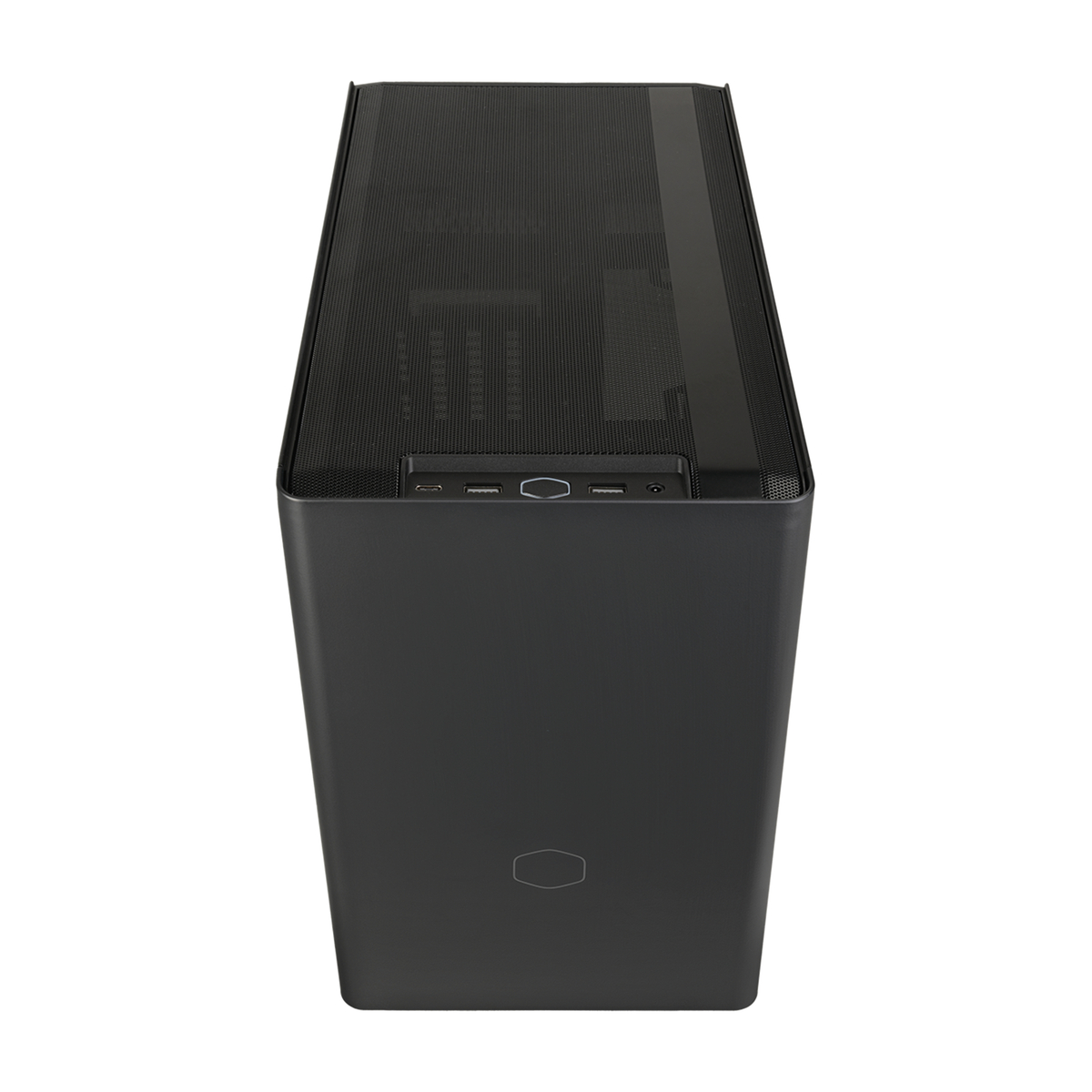 CASE M-ITX MasterBox NR200P V2 Black