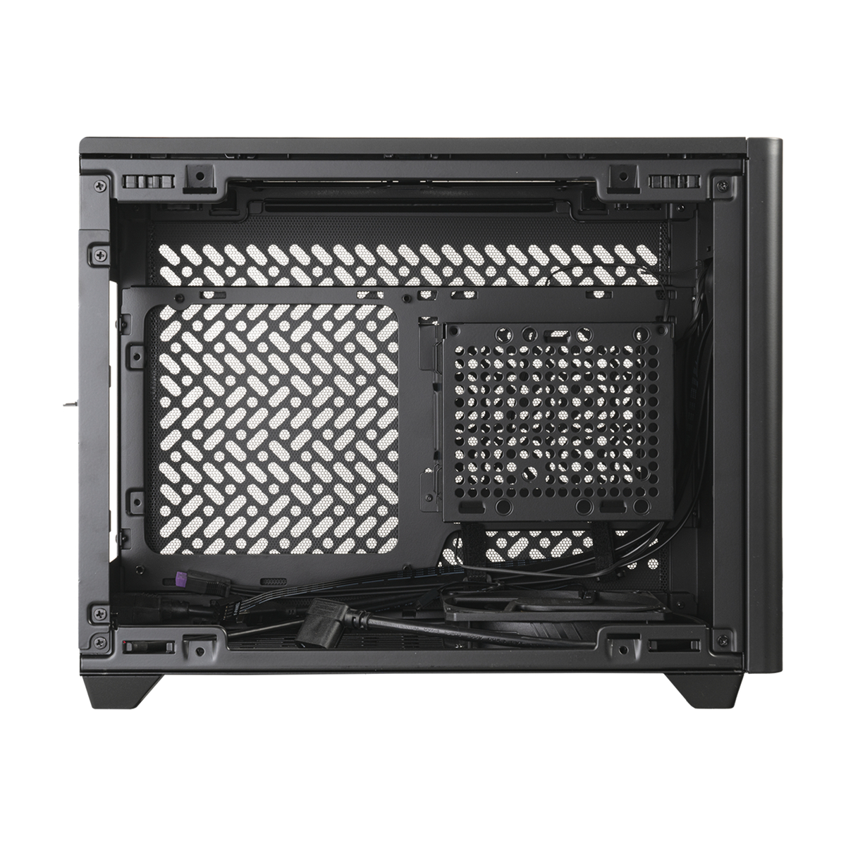 CASE M-ITX MasterBox NR200P V2 Black