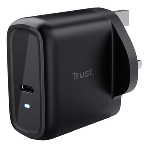 Trust, MAXO 65W USB-C Charger BLK UK
