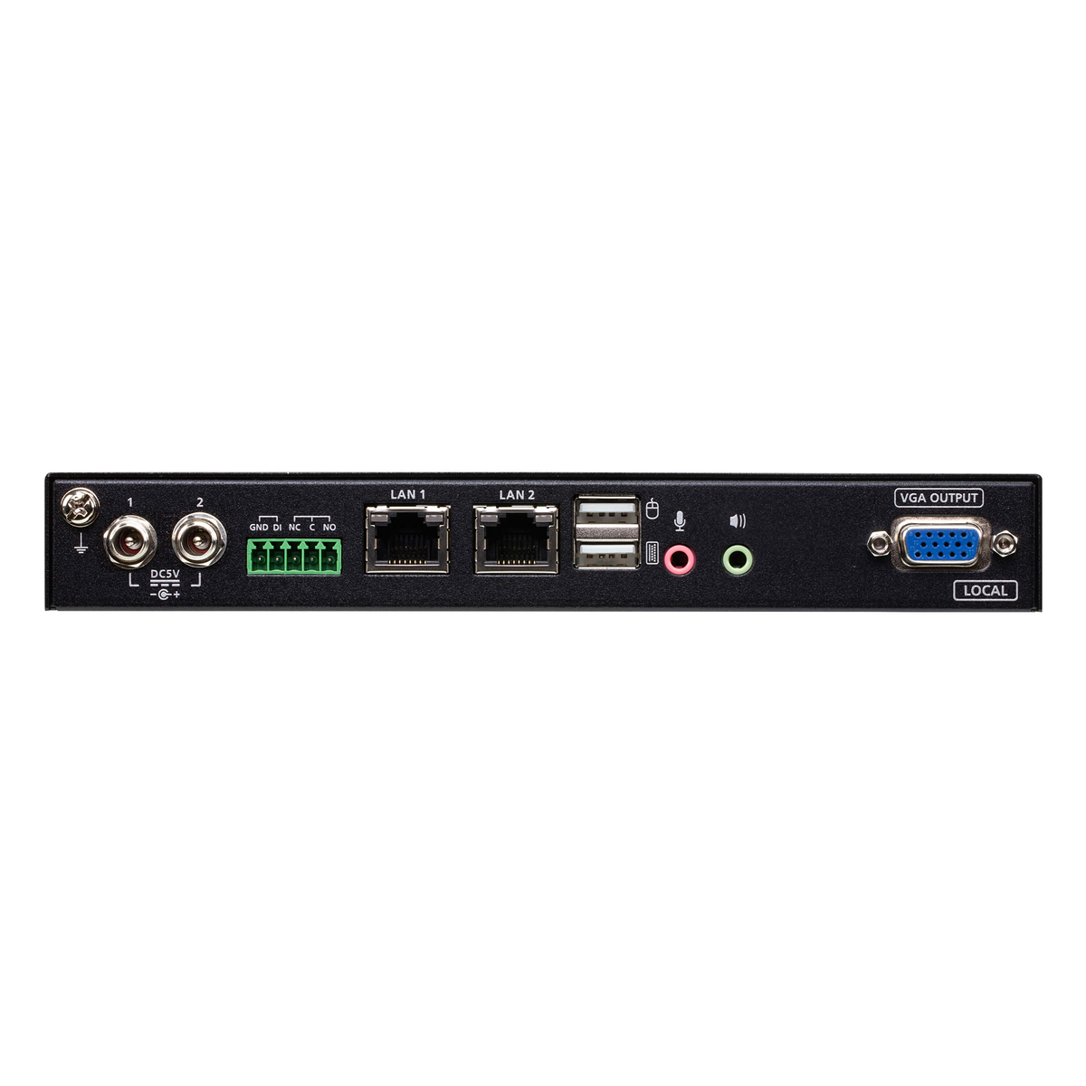 1 Port IP VGA KVM