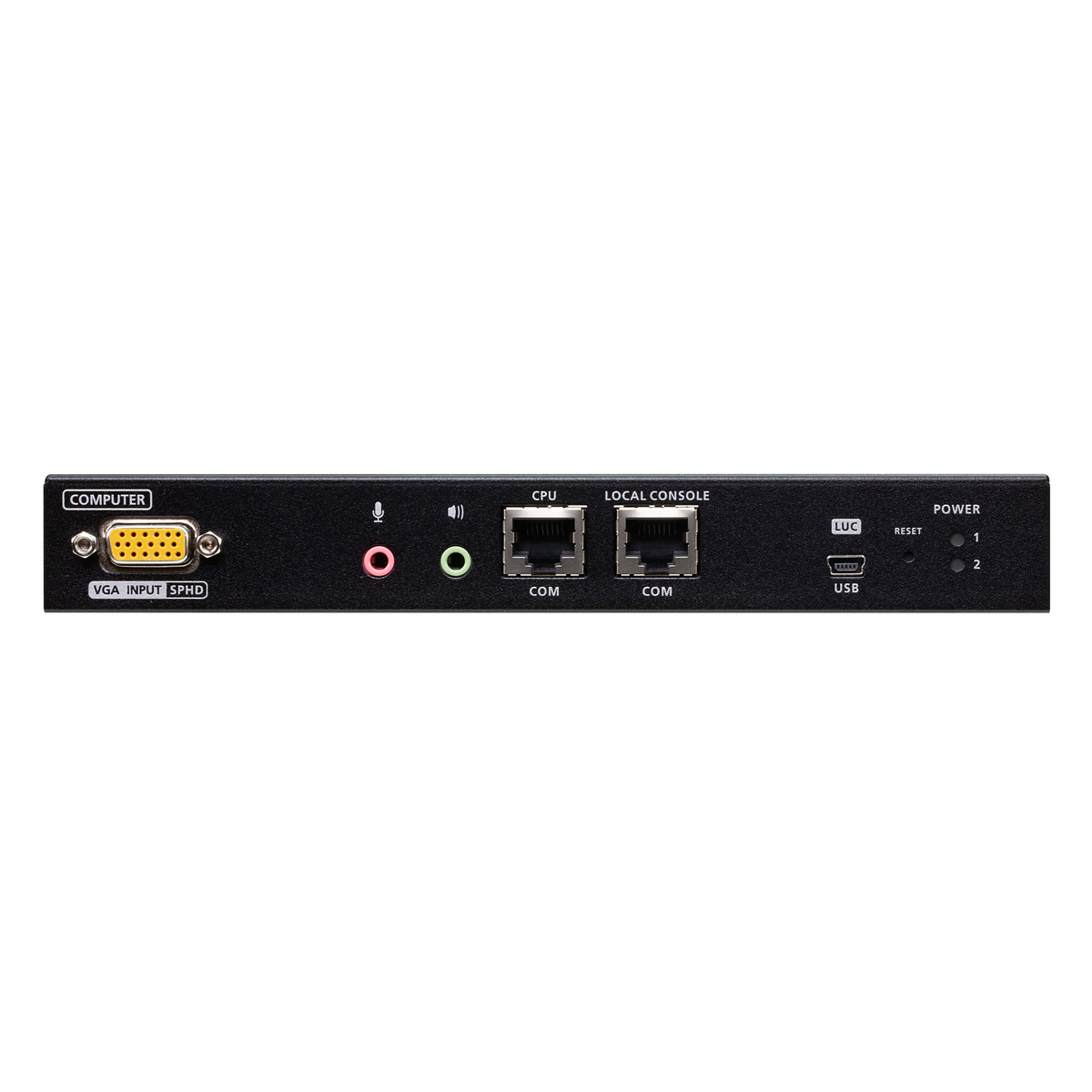 1 Port IP VGA KVM