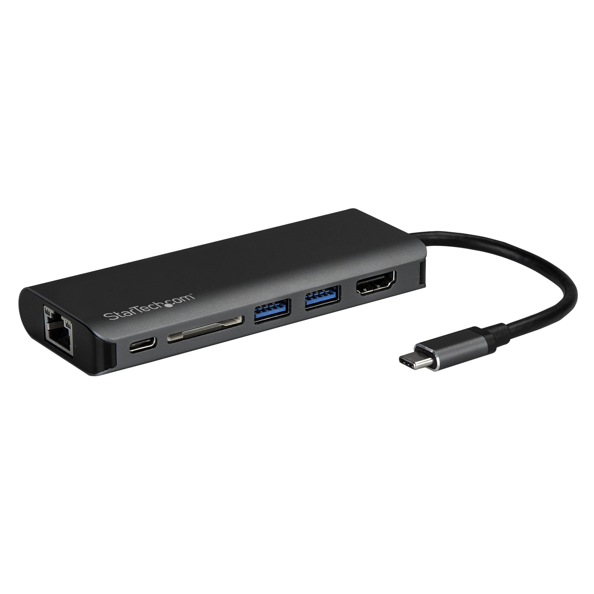 USB-C Multiport Adapter w/ SD - HDMI GbE