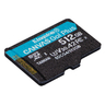 Micro SDXC 512GB Canvas Go Plus w/o ADP