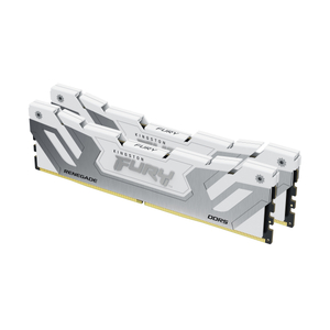 Kingston, D5 CUD 8400 48GB 2x24 Renegade White XMP