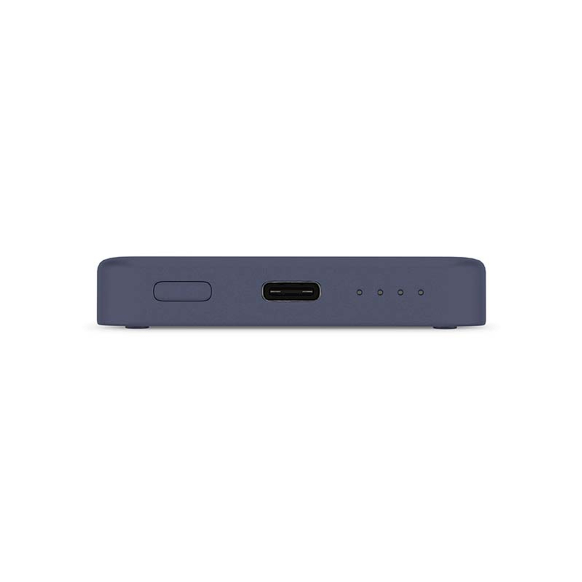 4200mah Magnetic Wireless PowerBank Blue