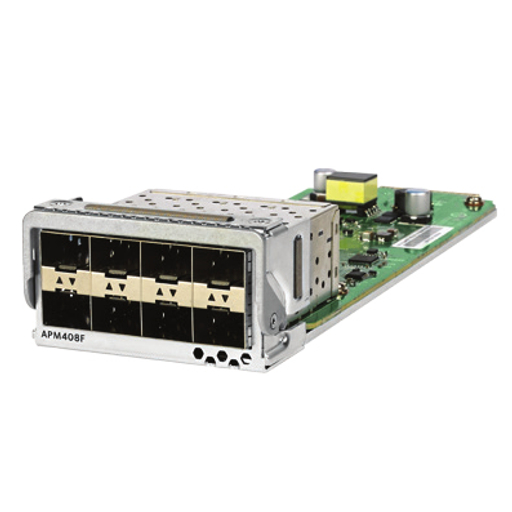 8PT 10GBASE-T PORT CARD
