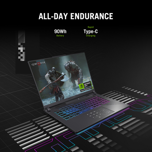 ROG STRIX 16