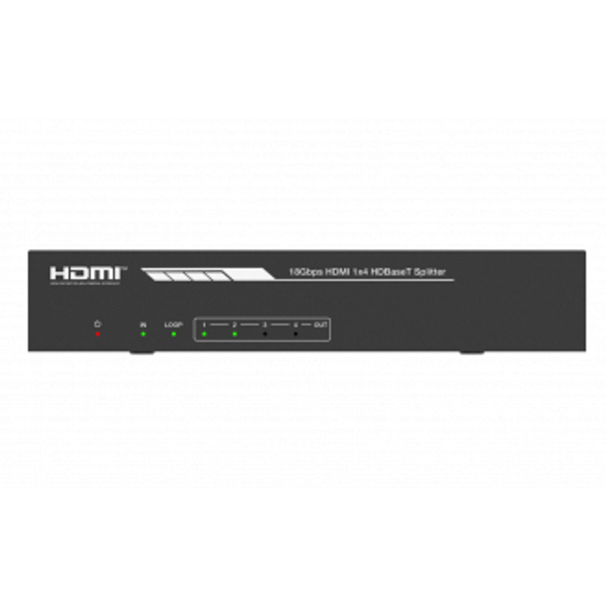 HDBaseT splitter 4Kx2K@60Hz
