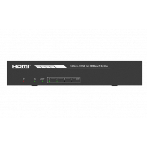 HDBaseT splitter 4Kx2K@60Hz