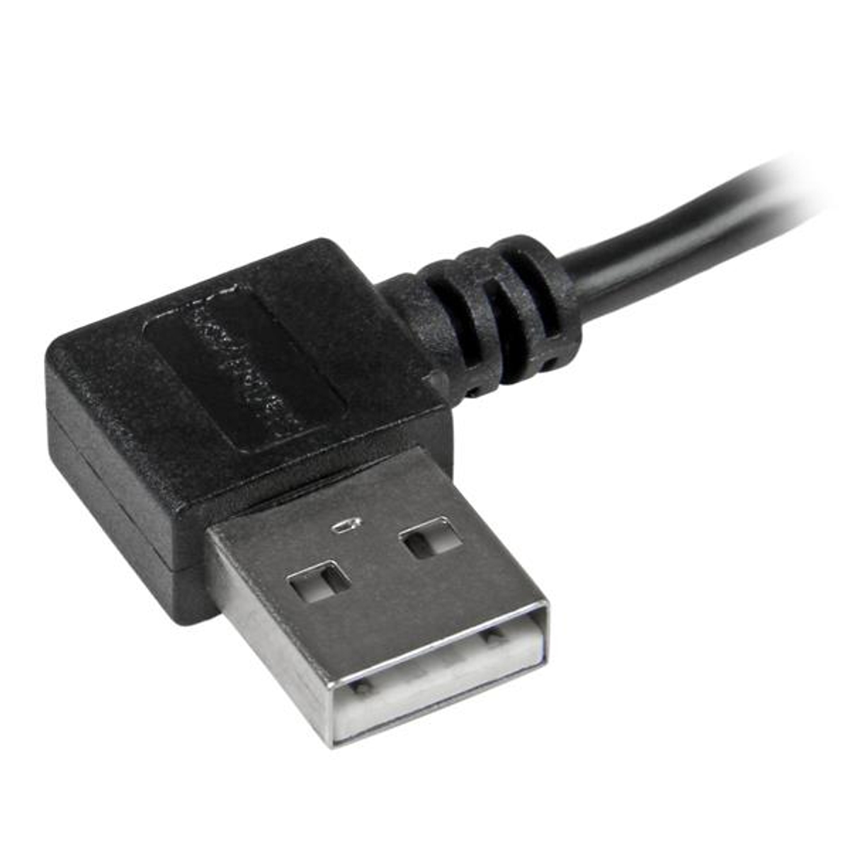 Micro-USB Cable with Connectors