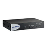 AV Bridge 2x1 dual PrimeSHOT 10 Black