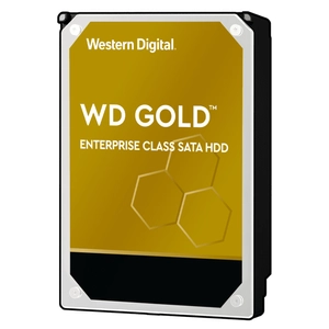 WD, HDD Int 10TB Gold SATA