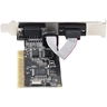 2-Port PCI RS232 Serial Adapter Card DB9