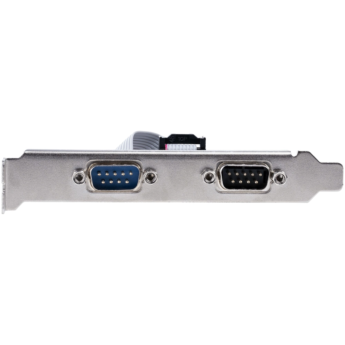 2-Port PCI RS232 Serial Adapter Card DB9
