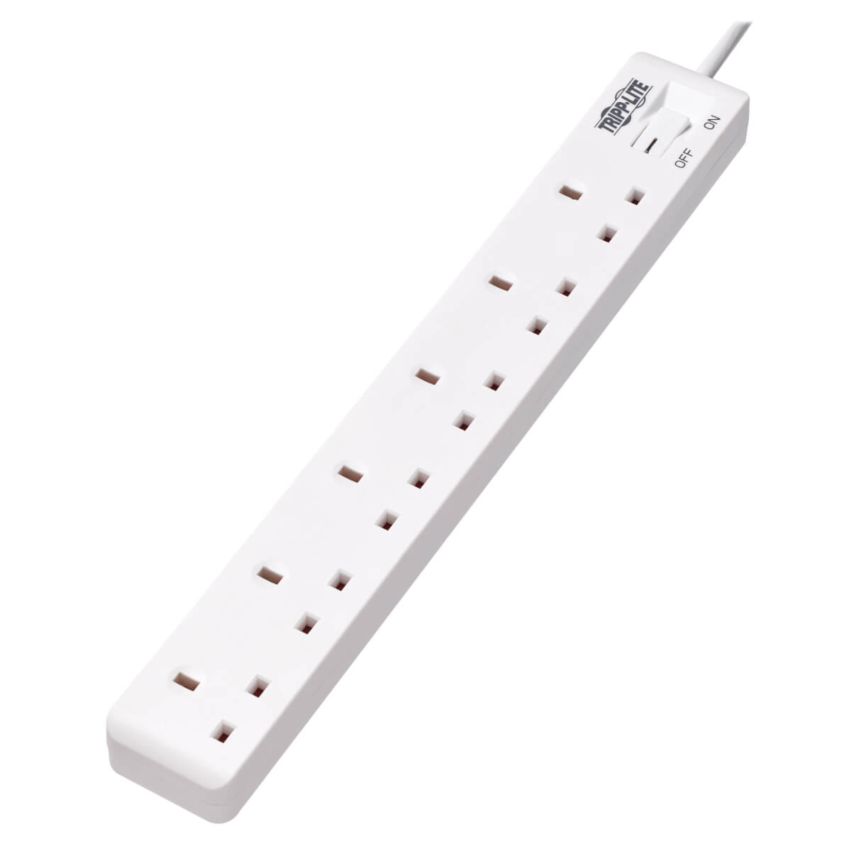 Power Strip 6-Outlet Bs1363A 1.8M Cord