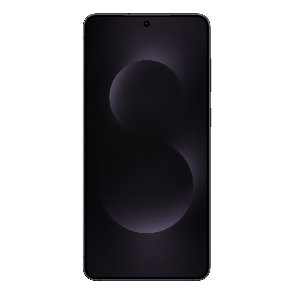 S25 Edge Titanium Jetblack 512GB