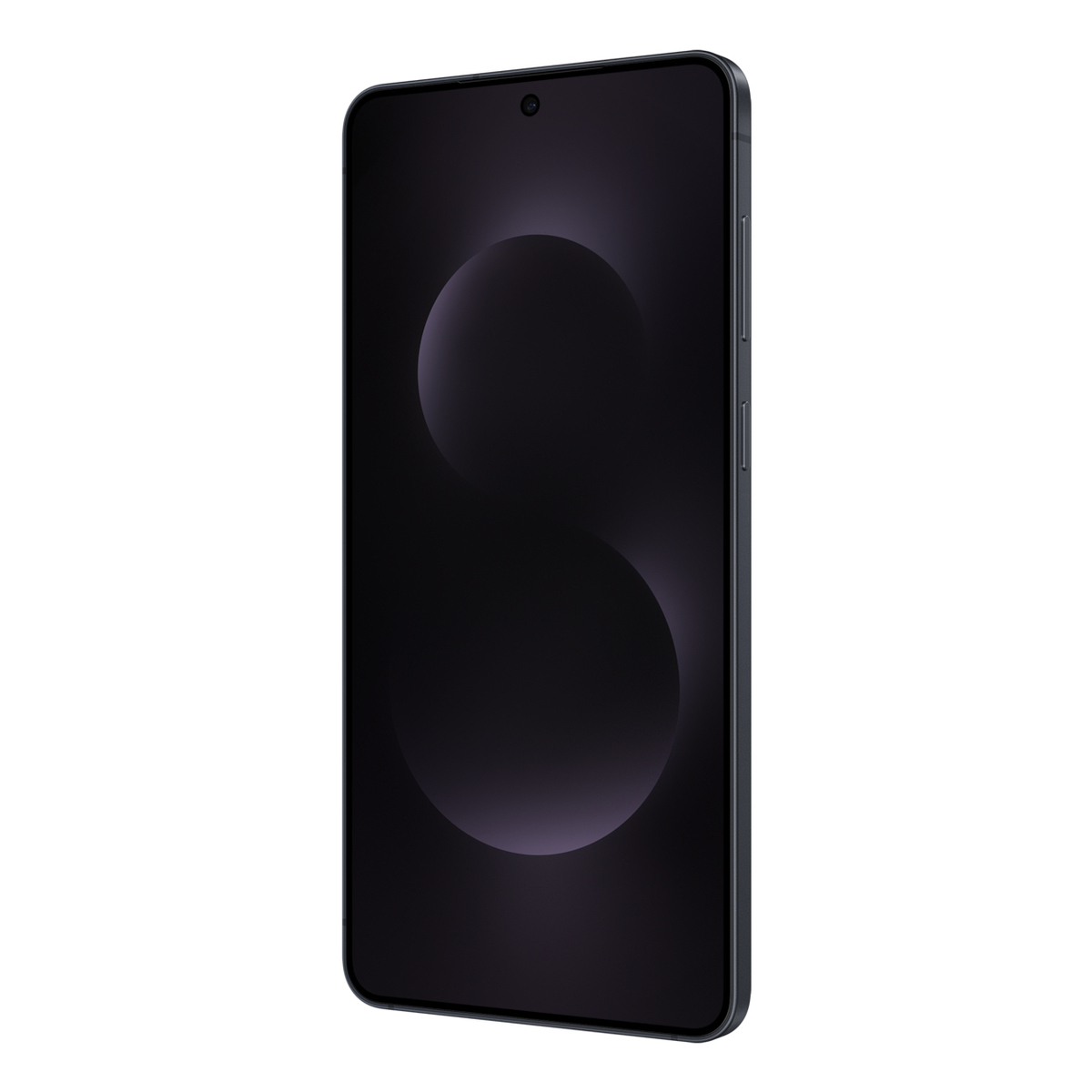 S25 Edge Titanium Jetblack 512GB
