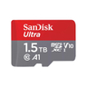 Ultra microSDXC 1.5TB SD Adapter UHS-I