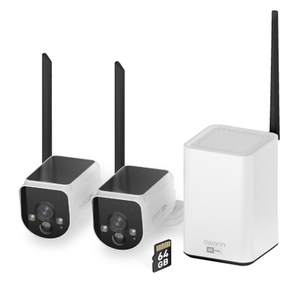 MaxRanger Solar Wireless/64GB/2xMR4KCAM
