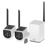 MaxRanger Solar Wireless/64GB/2xMR4KCAM
