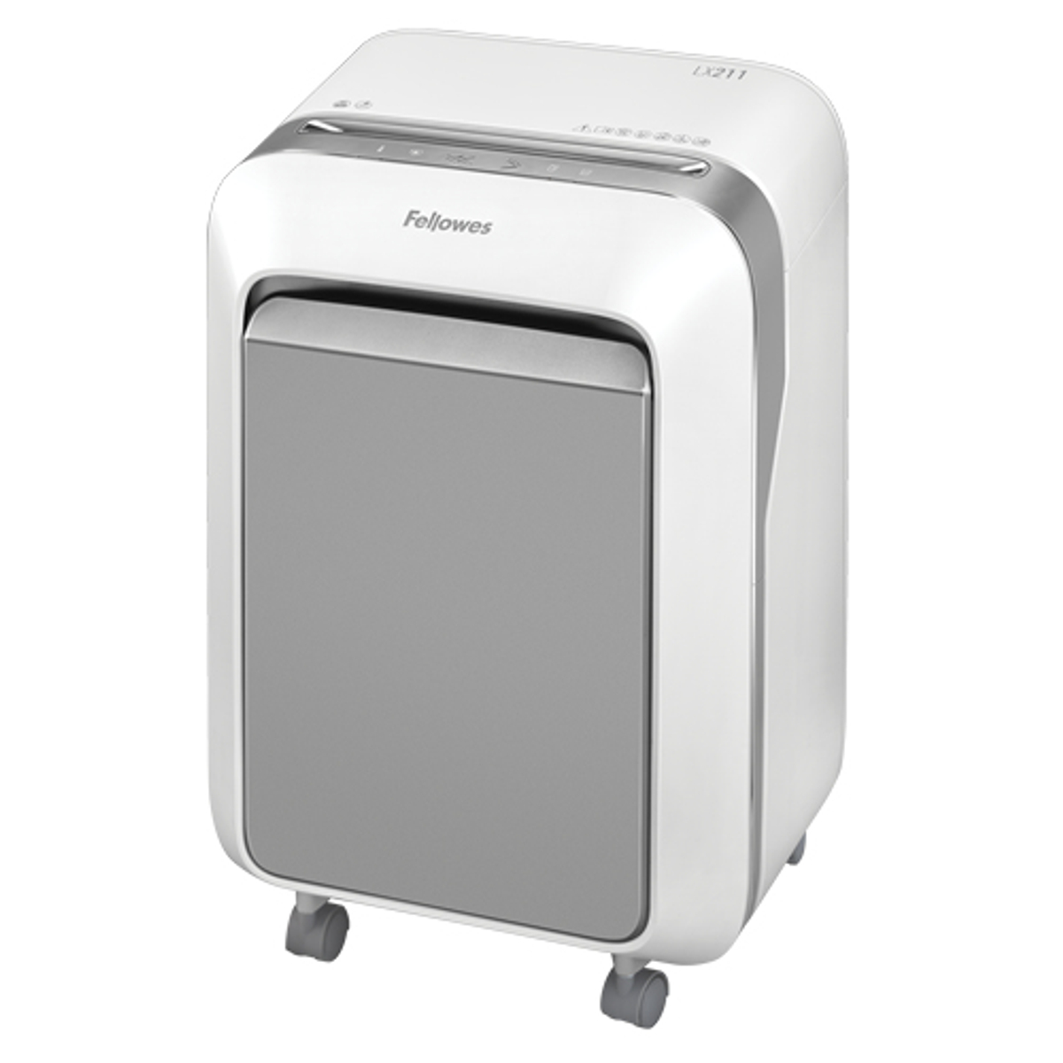 Microshred LX211 White