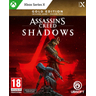 Assassin's Creed Shadows Gold Ed - XBX