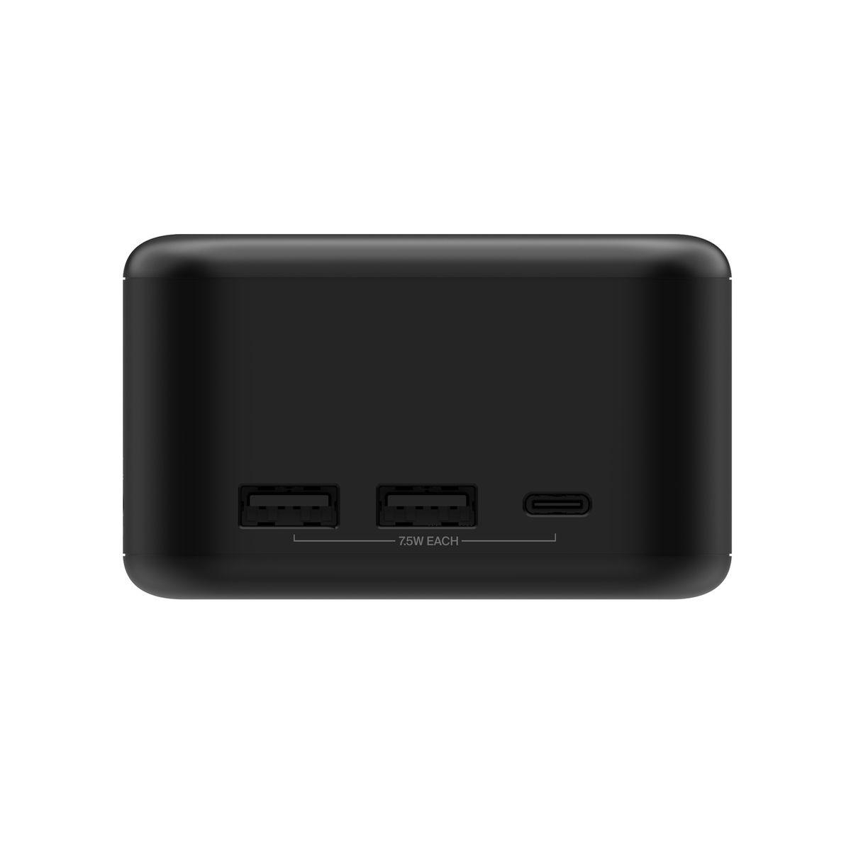 USB-C 6-IN-1 CORE GAN DOCK