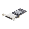 4-Port 1GbE SFP PCIe Network Card NIC