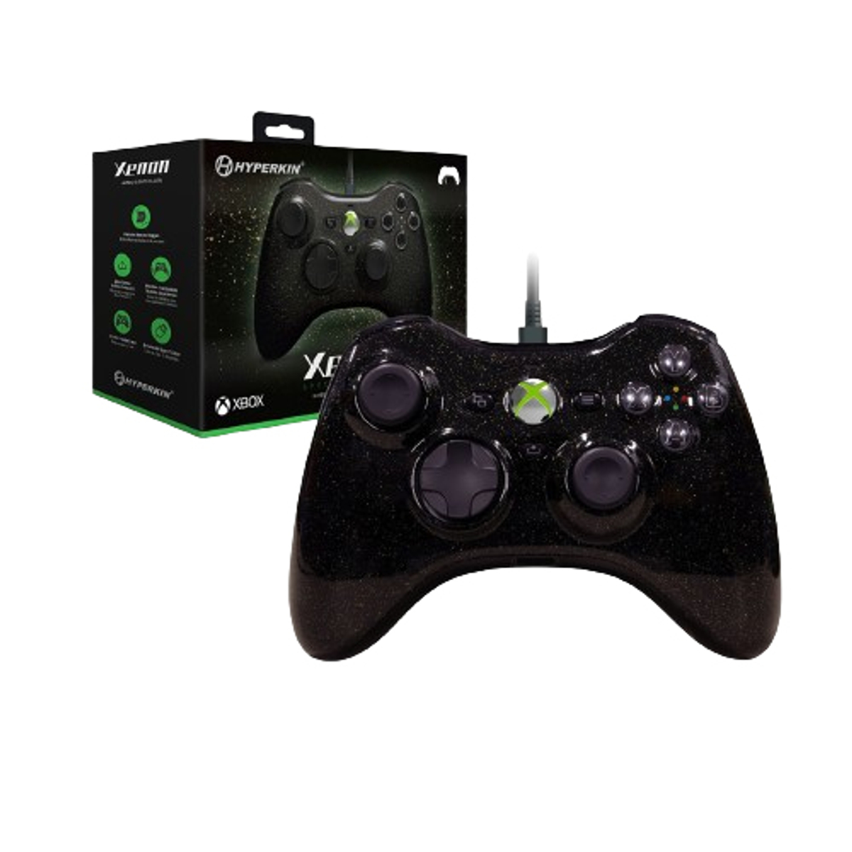 Xenon Wired Controller - Cosmic Night