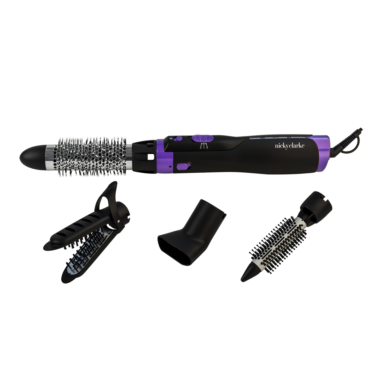 NC Frizz Control Hot Air Styler