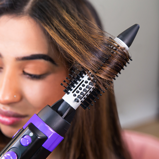 NC Frizz Control Hot Air Styler