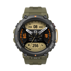 Huami, Amazfit T-Rex 2 Wild Green