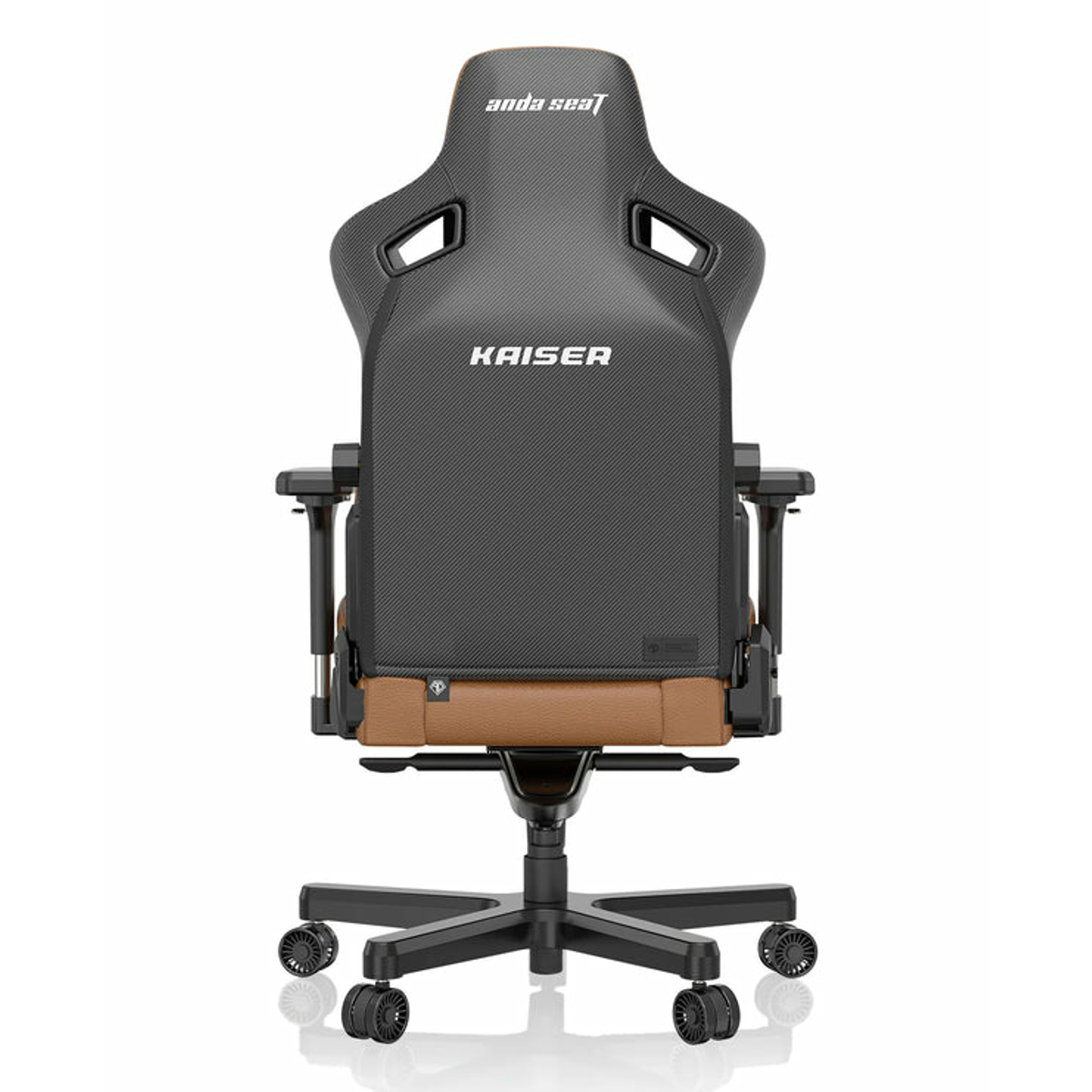 Kaiser S3 Premium Large Chair Brown