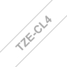 TZECL4 18mm Head Cleaning Label Tape