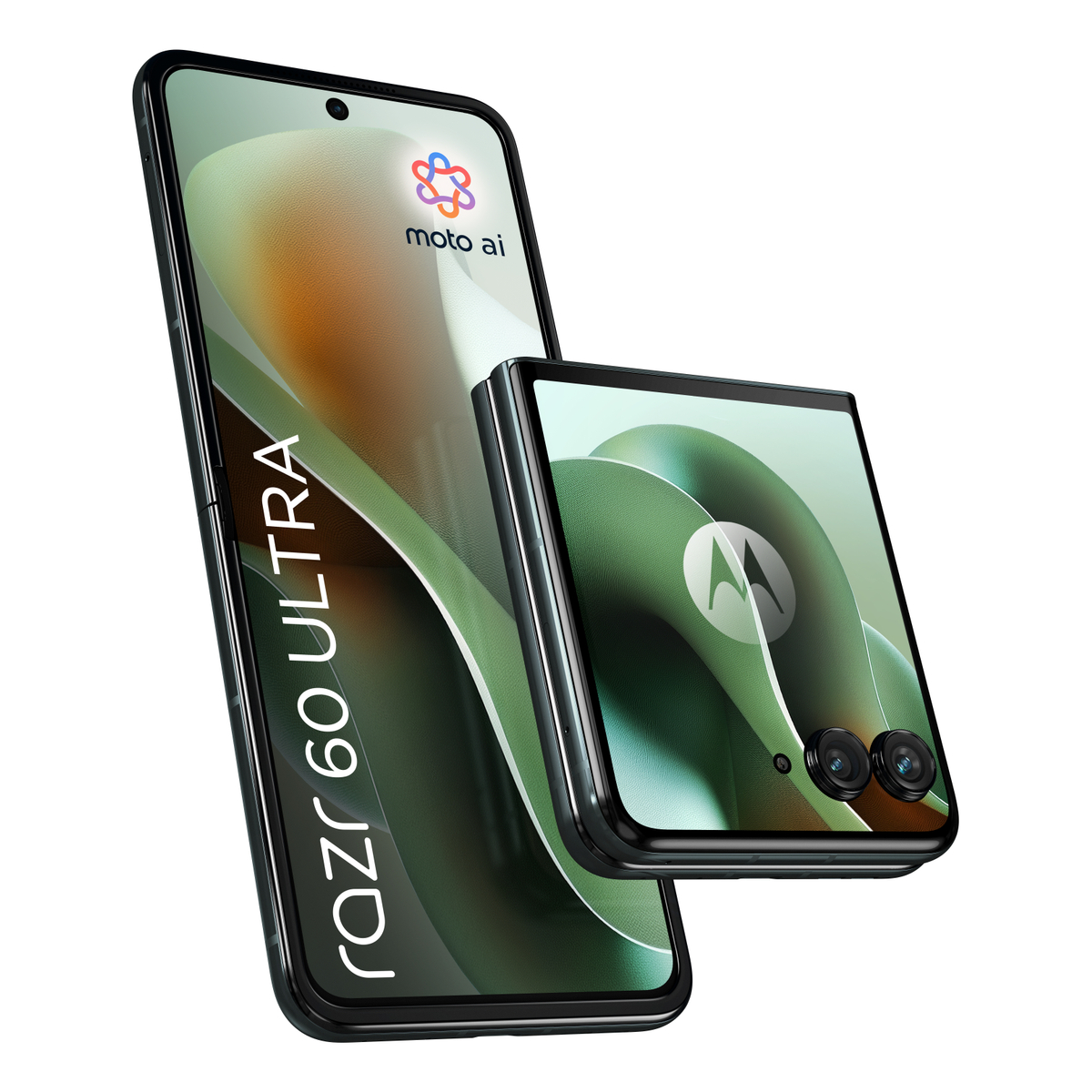 Motorola Razr60 Ultra 16+512 Green