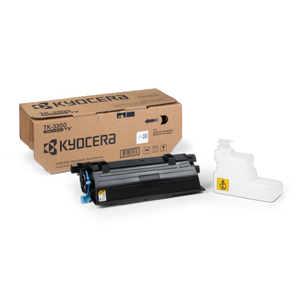 Kyocera, TK3300 Black Toner 14.5K Pages